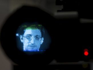 Snowden's cryptic tweet deciphered - showing his disappearance signals a distress call