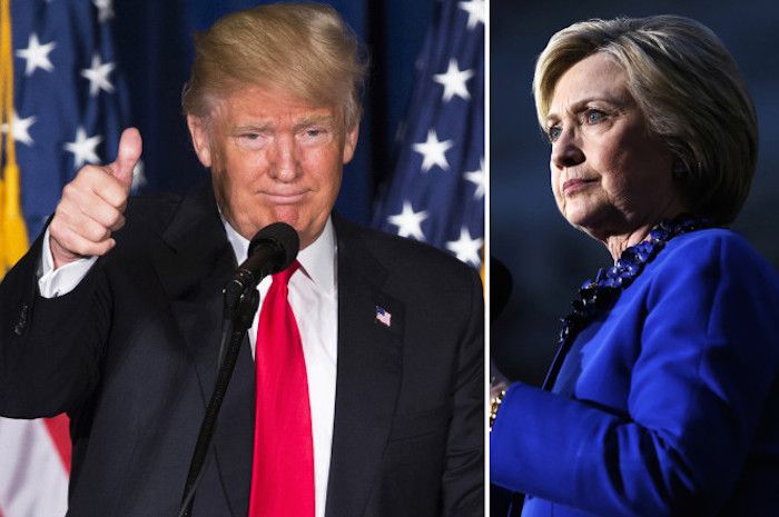 Trump surges past Clinton in the polls