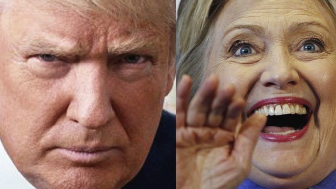 An academic at prestigious Oxford University has weighed in with his expert opinion and declared both Trump and Clinton are "full blown psychopaths."