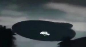 giant ufo