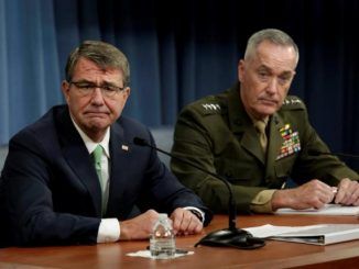 US General: No-Fly Zone Would ‘Require War With Syria & Russia’