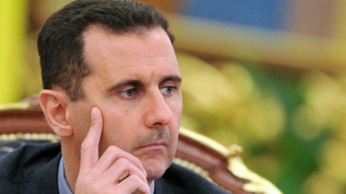 Assad says that US airstrikes in Syria were coordinated with ISIS/Daesh
