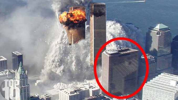 9/11 was a controlled demolition