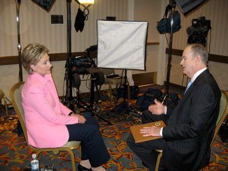 WikiLeaks reveal Bill O'Reilly is a secret Clinton operative