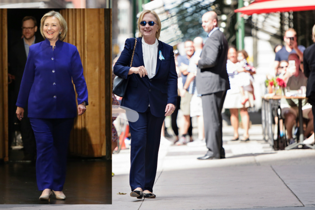 Clinton Body Double Incident Is Actually Standard Procedure