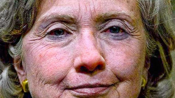 Medical professor claims that Hillary Clinton has just one more year left to live