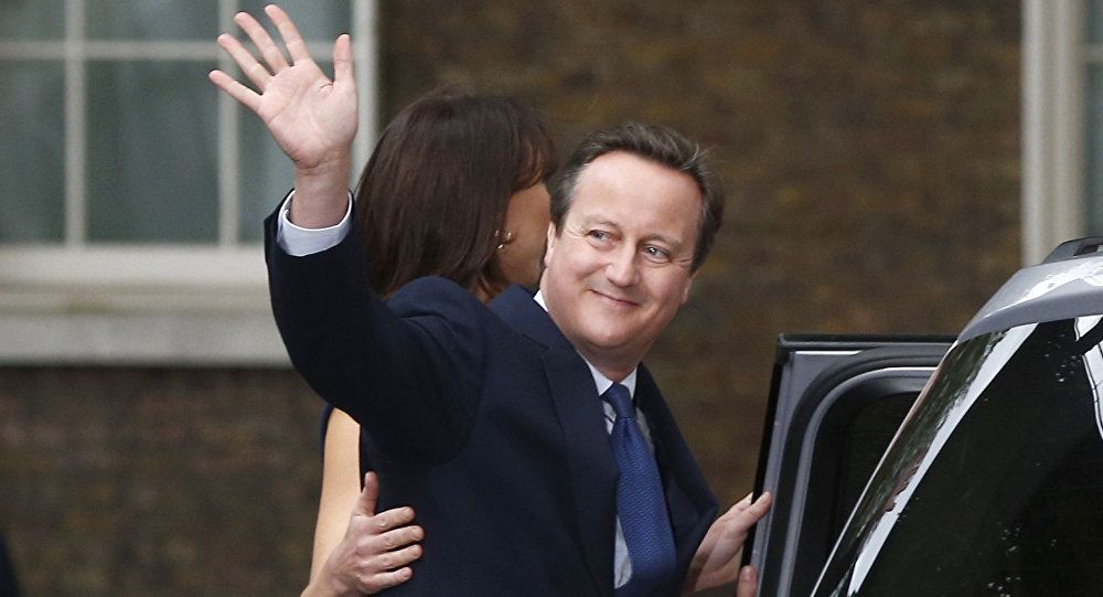 David Cameron Resigns As MP With Immediate Effect