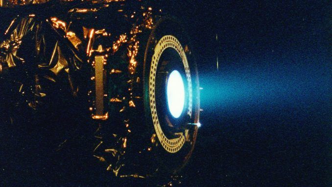 Impossible EM drive to be launched into space