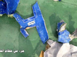 Explosives found in EgyptAir MS804 debris