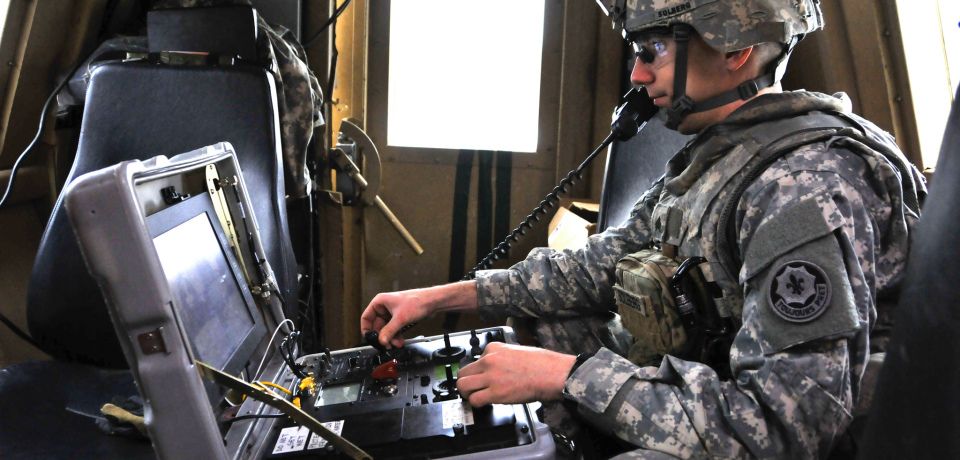 US prepares for electronic warfare with Russia in Europe