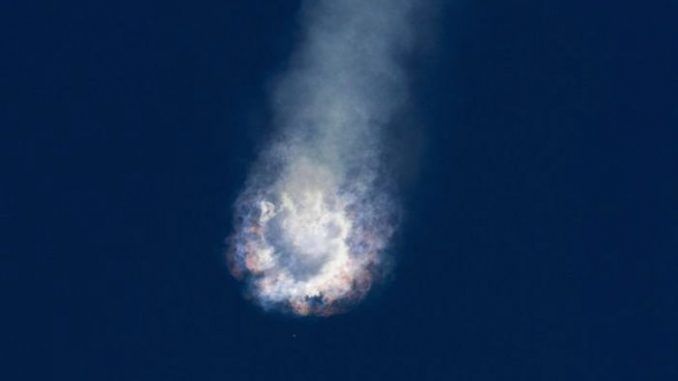 Billionaire SpaceX CEO Elon Musk said the cause of the explosion that destroyed the Falcon 9 rocket may involve foul play.