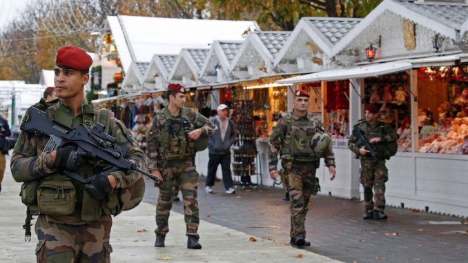 Reports from France indicate that the French military have been caught red-handed in the act of preparing an ISIS false flag terror attack on it’s own citizens - and none of their excuses are making any sense.