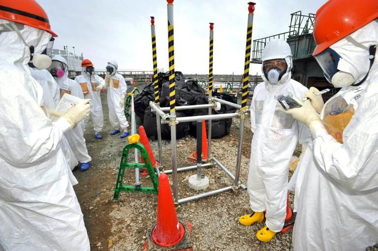 Former Japanese PM Accuses Abe Of Lying About Fukushima Safety