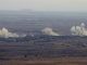 Israel Strikes Syrian Army Positions In Golan Heights