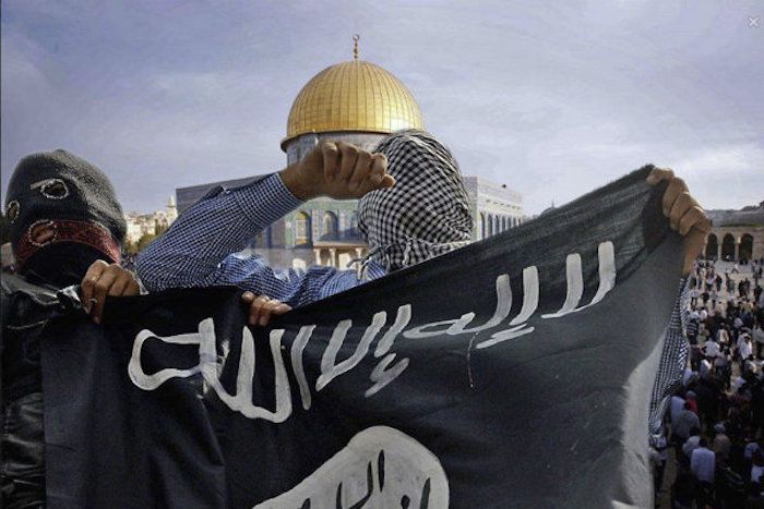ISIS disclose why they will never target Israel