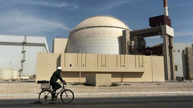 Iran To Start Building Two New Nuclear Plants With Russia