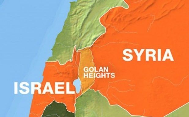 Israel Starts Demolition Of Homes In The Occupied Syrian Golan Heights
