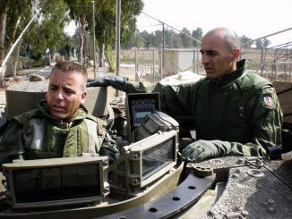 An Israeli army general says his real job was 'commander of occupation'