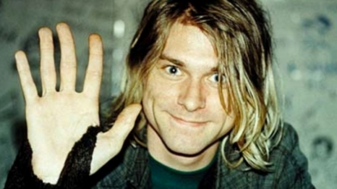 Nirvana confirm that Kurt Cobain may still be alive