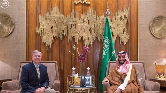 Sen. Lindsey Graham Supports Arms Sale To Saudi Arabia