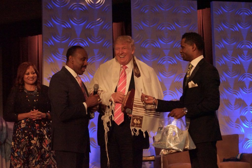 Media caught censoring pro-Trump footage during recent visit to Detroit