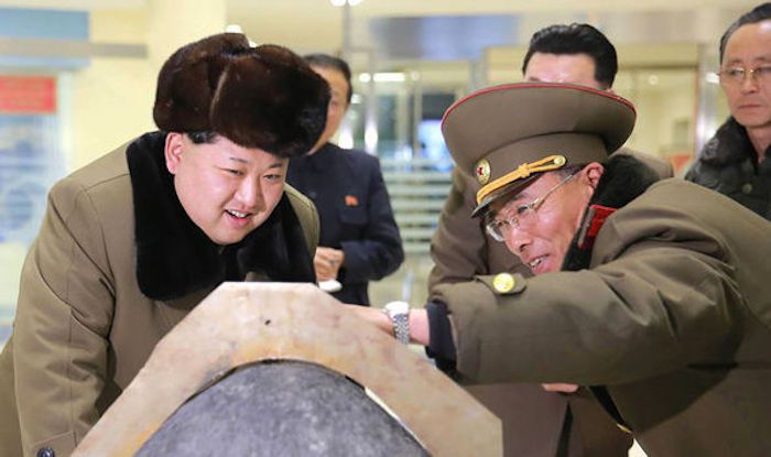 North Korea ready to produce 20 nuclear bombs by Christmas