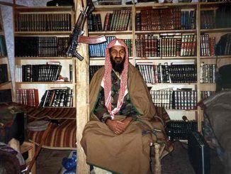 Evidence has emerged that Osama bin Laden actually died in December 2001 in Tora Bora from a lung complication as a result of kidney failure, and not in 2011 as claimed by the U.S. government.