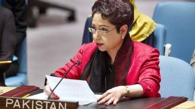 Pakistan Warns UN Of 'Crisis' Due To Escalating Tensions with India
