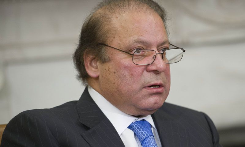The Pakistani Prime Minister calls for an emergency nuclear meeting on Friday