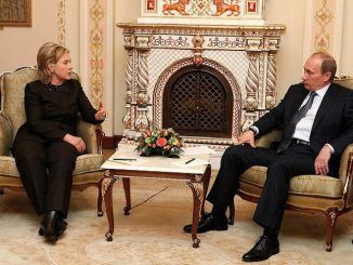 Hillary wants war but Putin will outsmart her