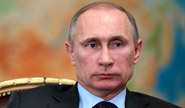 President Putin Says Terrorists Using Syria Ceasefire To Regroup