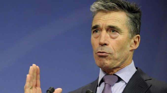Former NATO Chief Calls On U.S. To 'Police The World’