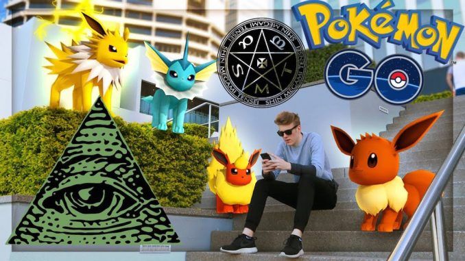 Russia arrest citizen for playing Pokemon Go