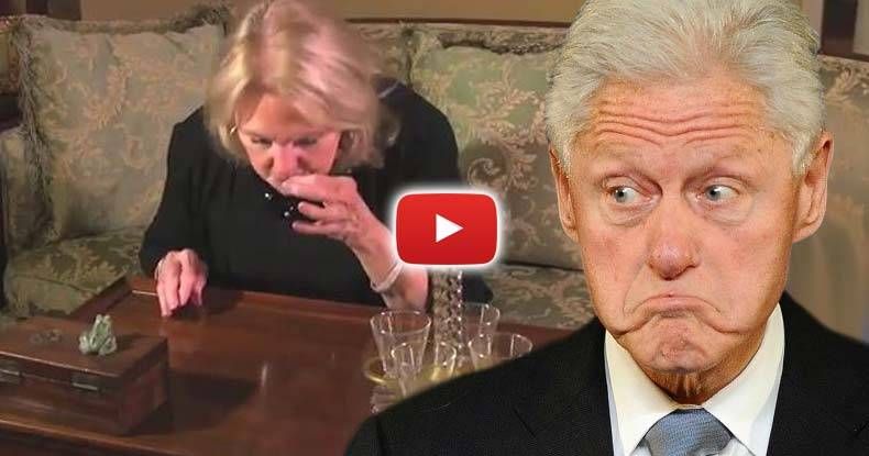 September Surprise: CIA Op releases video proving Clinton cocaine trafficking operation