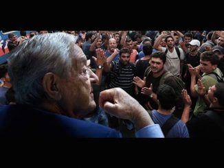 George Soros funds migrant crisis to the tune of $500 million