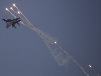 Syrian military shoot down Israeli aircraft