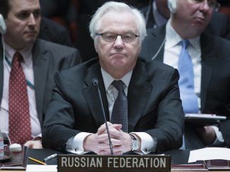 US ambassador demands that Russia is removed from UN security council