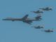 US Air Force bombers deployed to North Korea