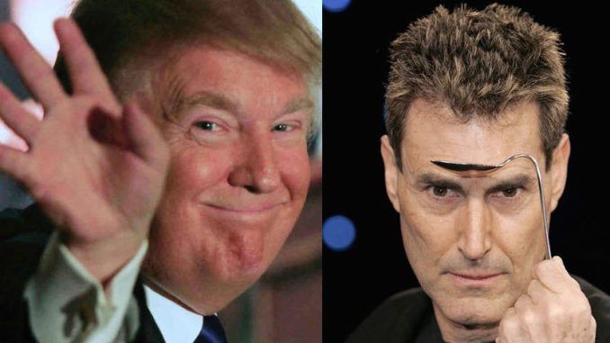 World famous psychic and illusionist Uri Geller has predicted Donald Trump will defeat Hillary Clinton and be the next President of the United States of America.