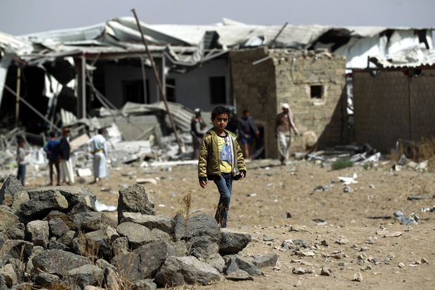 More Civilians Killed In Saudi Airstrikes In Yemen