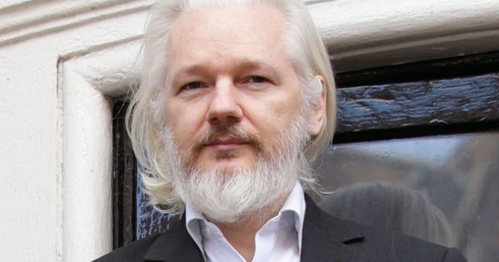 Assange says the next batch of 100,000 emails will destroy Hillary Clinton