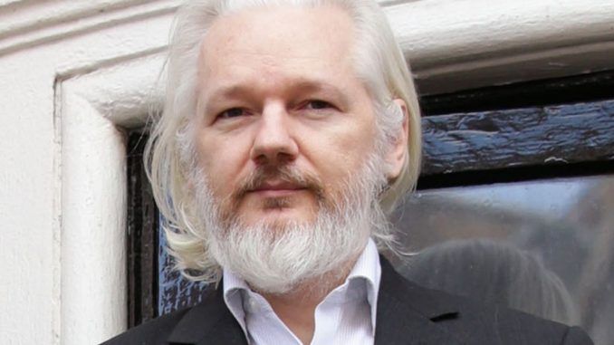 Assange says the next batch of 100,000 emails will destroy Hillary Clinton