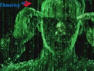 Bank of America say that humans are all living in a Matrix