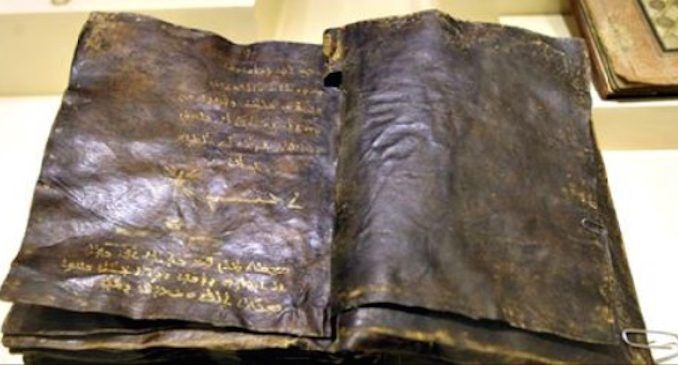 In the year 1611 the Bible was translated from Latin into English. Back then the Bible contained a total of 80 books and the last 14 books, which today have been excluded, made up the end of the Old Testament.