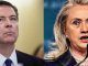 FBI Director James Comey admitted that an FBI employee doing what Hillary Clinton did with classified material would "be in big trouble”.