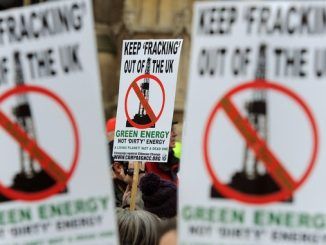 UK Labour Party Vows Fracking Ban If It Wins General Election