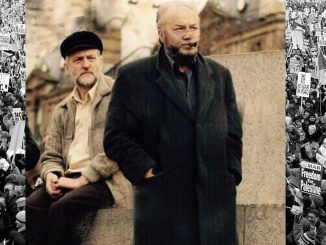 George Galloway has vowed to lead the way in a British uprising if Jeremy Corbyn is pushed out of the Labour party