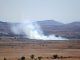 Israel Attacks Syrian Military Targets In Golan Heights