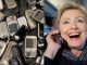 The Federal Bureau of Investigation was unable to access any of the cell phones Hillary Clinton used while she was Secretary of State and now we know why - she had her staff smash them with a hammer.