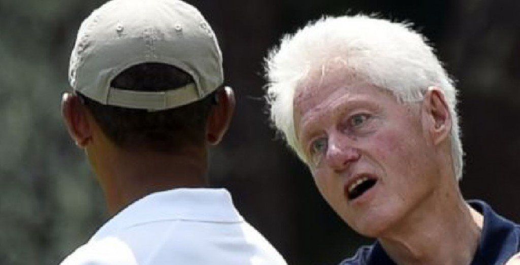 Bill Clinton ill